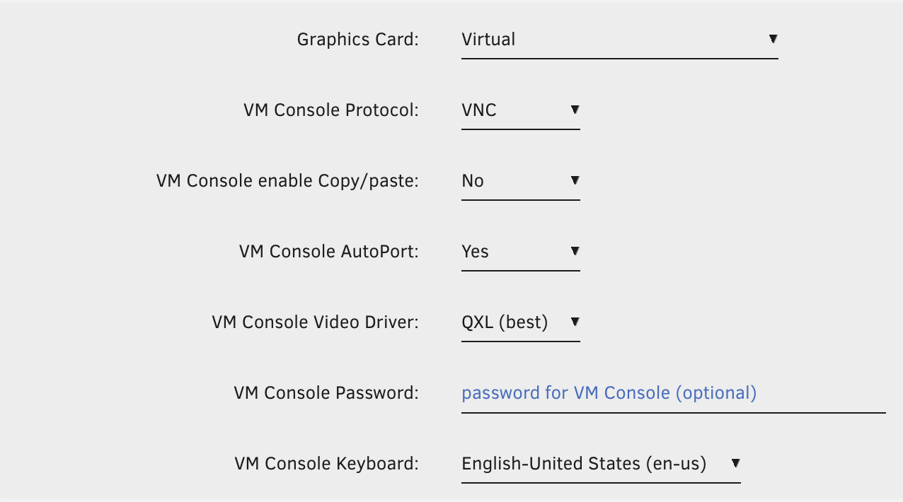 UnRAID Windows 10 VM Config